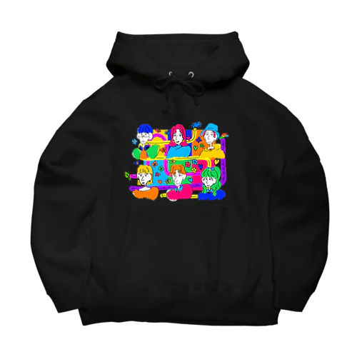 SNS^ ^ Big Hoodie
