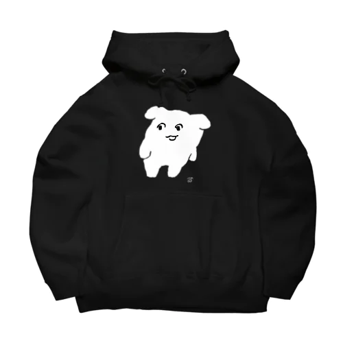 よよ(くろ) Big Hoodie