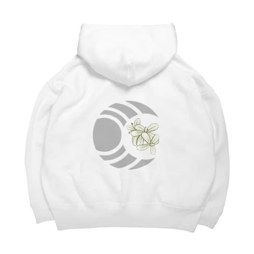月 Big Hoodie