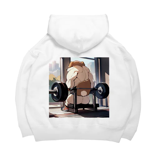 ワントレ🐶 Big Hoodie