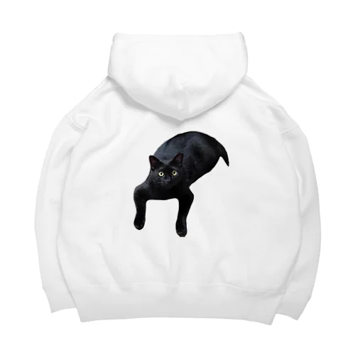 maronoar「ノア」 Big Hoodie