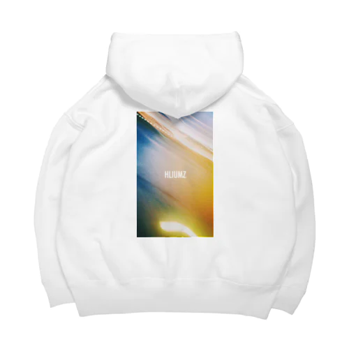 HLIUMZ Big Hoodie