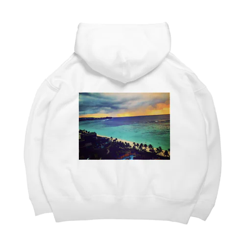 Sea Big Hoodie