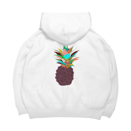 パイナップル Big Hoodie