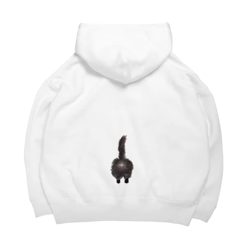 オシアナ見せﾈｺﾁｬﾝ Big Hoodie