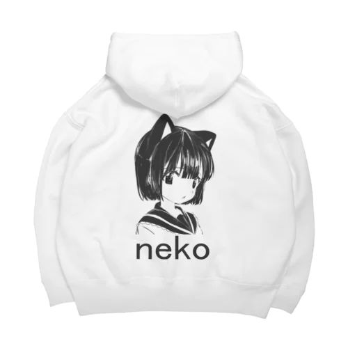 neko Big Hoodie