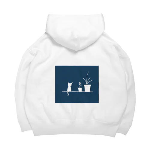 寂。 Big Hoodie