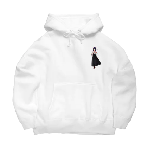 あおい Big Hoodie