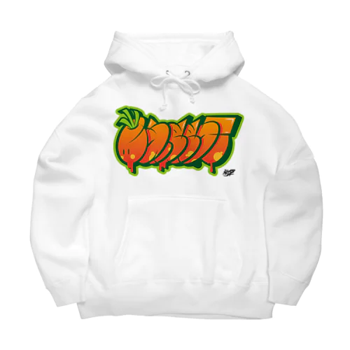 CARROT Big Hoodie
