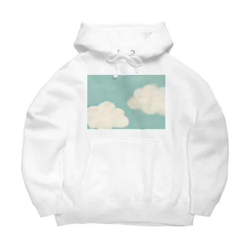 ソラ Big Hoodie