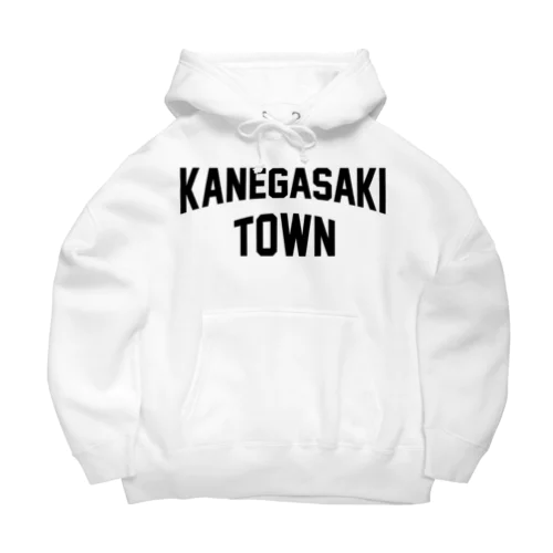 金ケ崎町 KANEGASAKI TOWN Big Hoodie