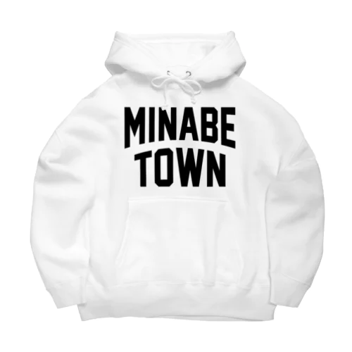 みなべ町 MINABE TOWN Big Hoodie