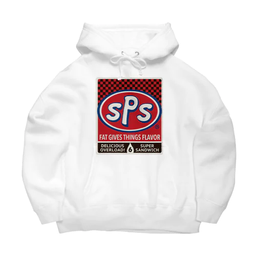 sixpines sandwiches Big Hoodie