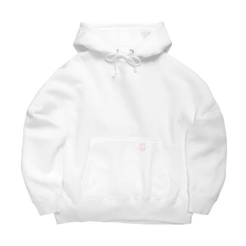 はむちゃん オリジナル Big Hoodie
