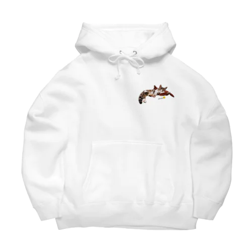 うちの子19 Big Hoodie