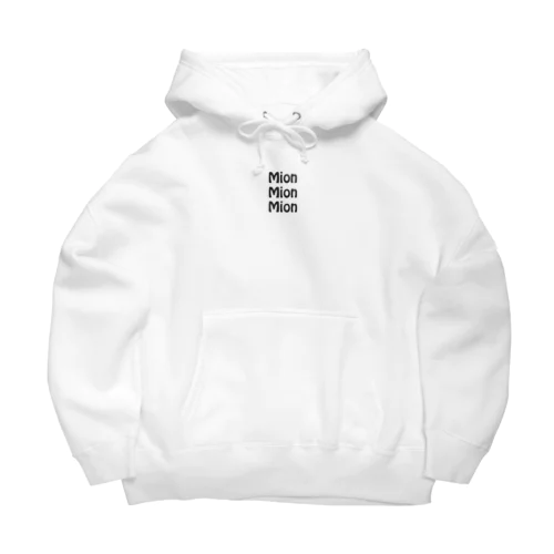 Mion Big Hoodie