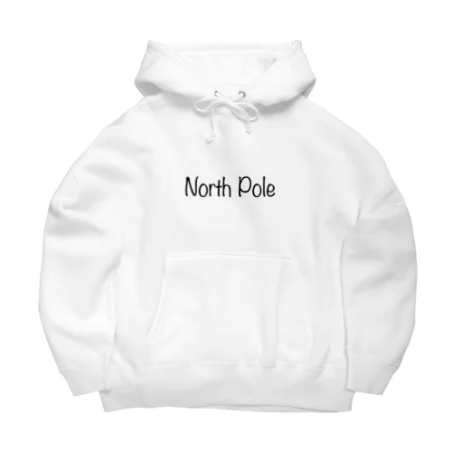 North Pole(ノースポール) Big Hoodie