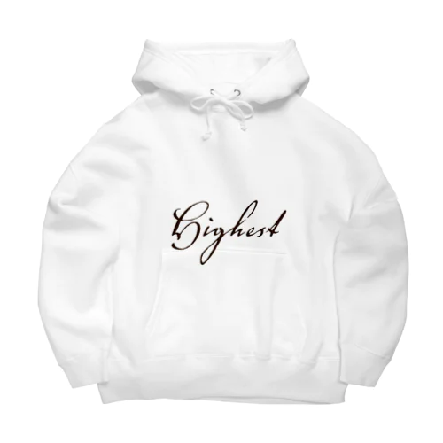 Highest（最高） Big Hoodie