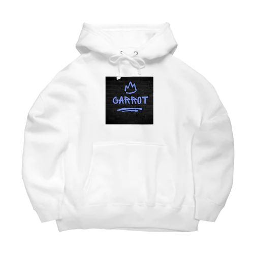 Carrot Big Hoodie