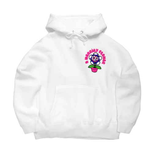 merrily"F"p Big Hoodie