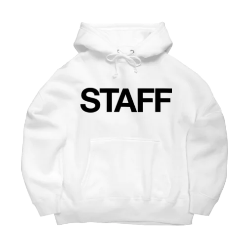 STAFF Big Hoodie