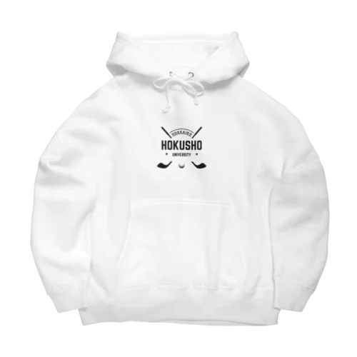 北翔ゴルフ2024 Big Hoodie