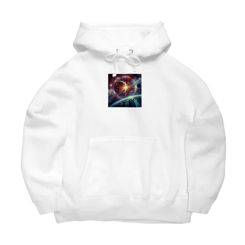 新時代を感じる‼︎スターオメガ Big Hoodie