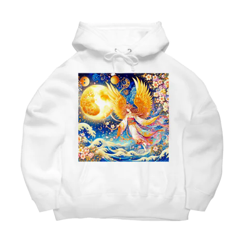 Lira天使シリーズ～ Big Hoodie