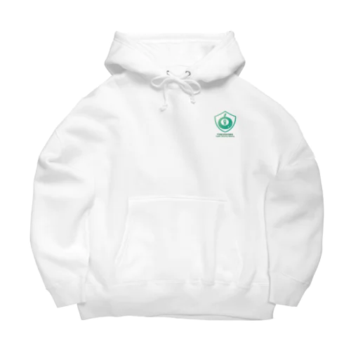 TOKUSHIMA Cyber Security Meetup Big Hoodie