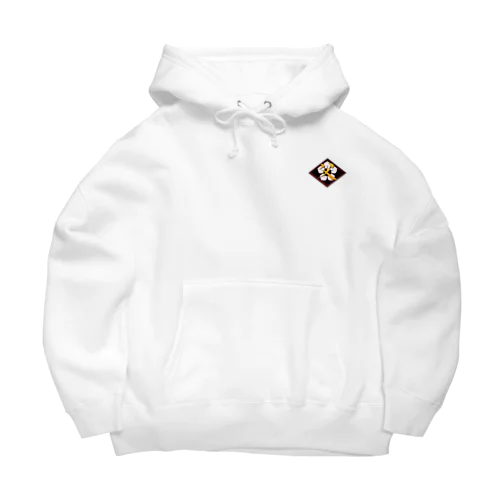 父ノ背中2024 Big Hoodie