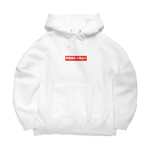 キモチトーキョー Boxlogo  Big Hoodie