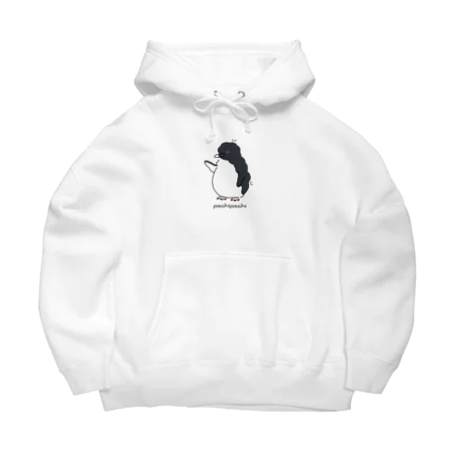 pechipechiパーカー Big Hoodie