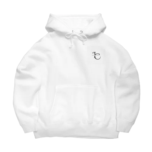 InkAndCanvas Oversize Hoodie ver.1 Big Hoodie