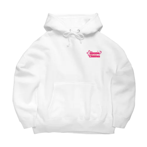 InkAndCanvas Oversize Hoodie ver.2 Big Hoodie