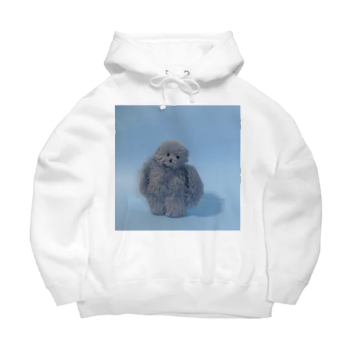ﾌﾑﾌﾑ 生後3か月 Big Hoodie
