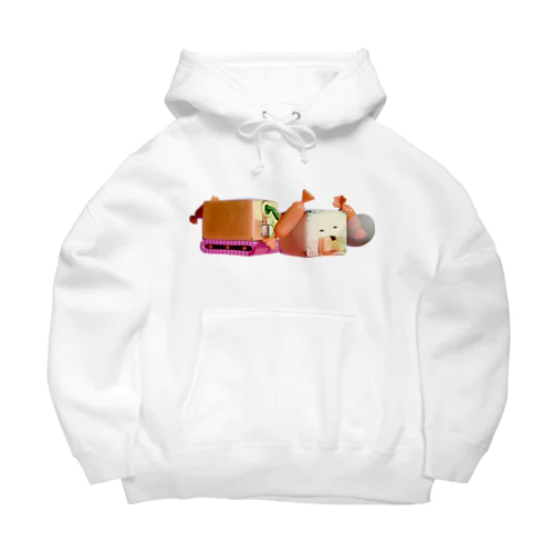 ソージー（おねんね） Big Hoodie