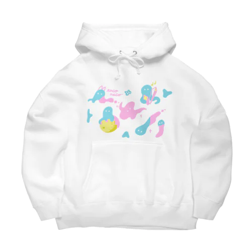 たこさういんな〜 Big Hoodie