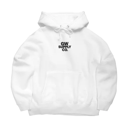 GW SUPPLY CO. Big Hoodie
