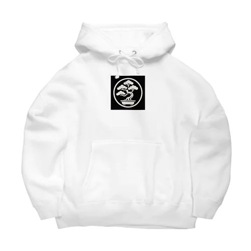 BON-SAI グッズ Big Hoodie
