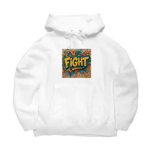 グラフィティ   FIGHT Big Hoodie