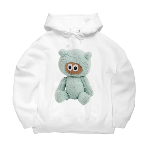 First tanuQn Big Hoodie