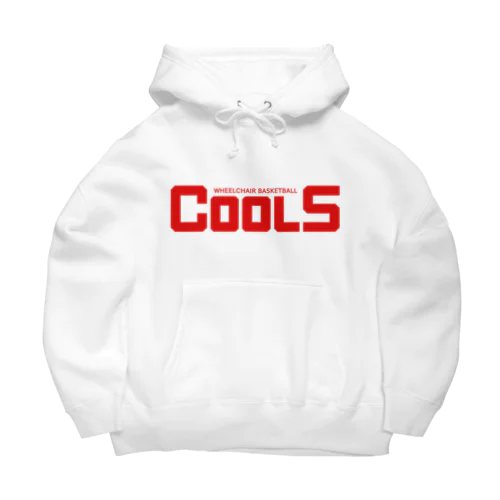 ロゴタイプ Big Hoodie