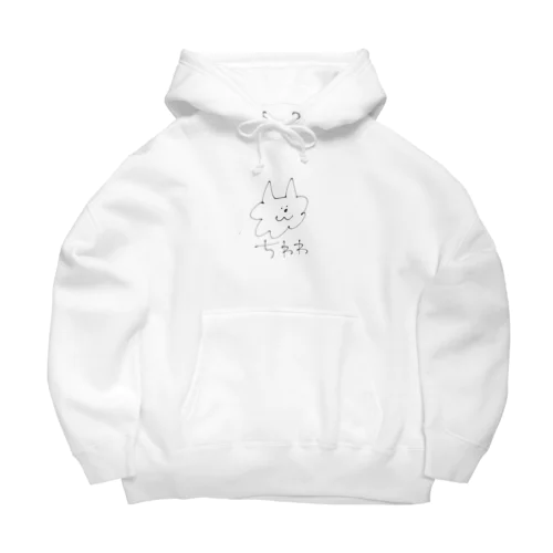 ろーらちゃん Big Hoodie