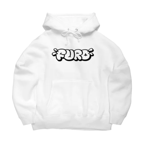 グラフィティ〝FURO〟 Big Hoodie