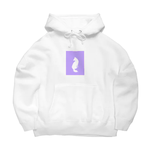 しばいぬさん4 Big Hoodie
