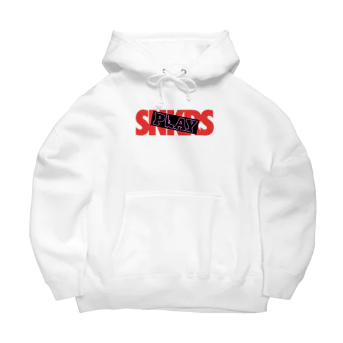 SNKRS Big Hoodie
