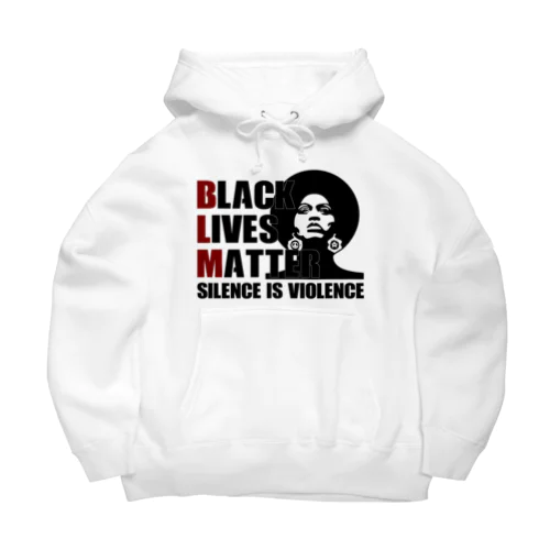 BLM Big Hoodie