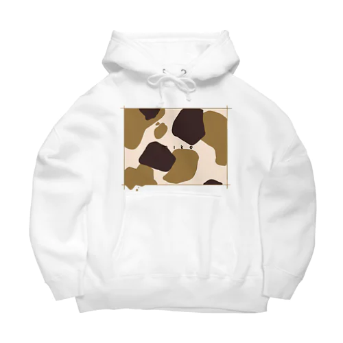 みけくん。 Big Hoodie