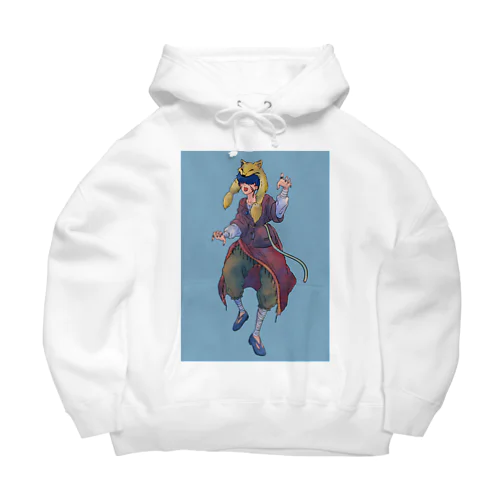 狐 Big Hoodie