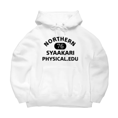 シャア狩り大学 Big Hoodie